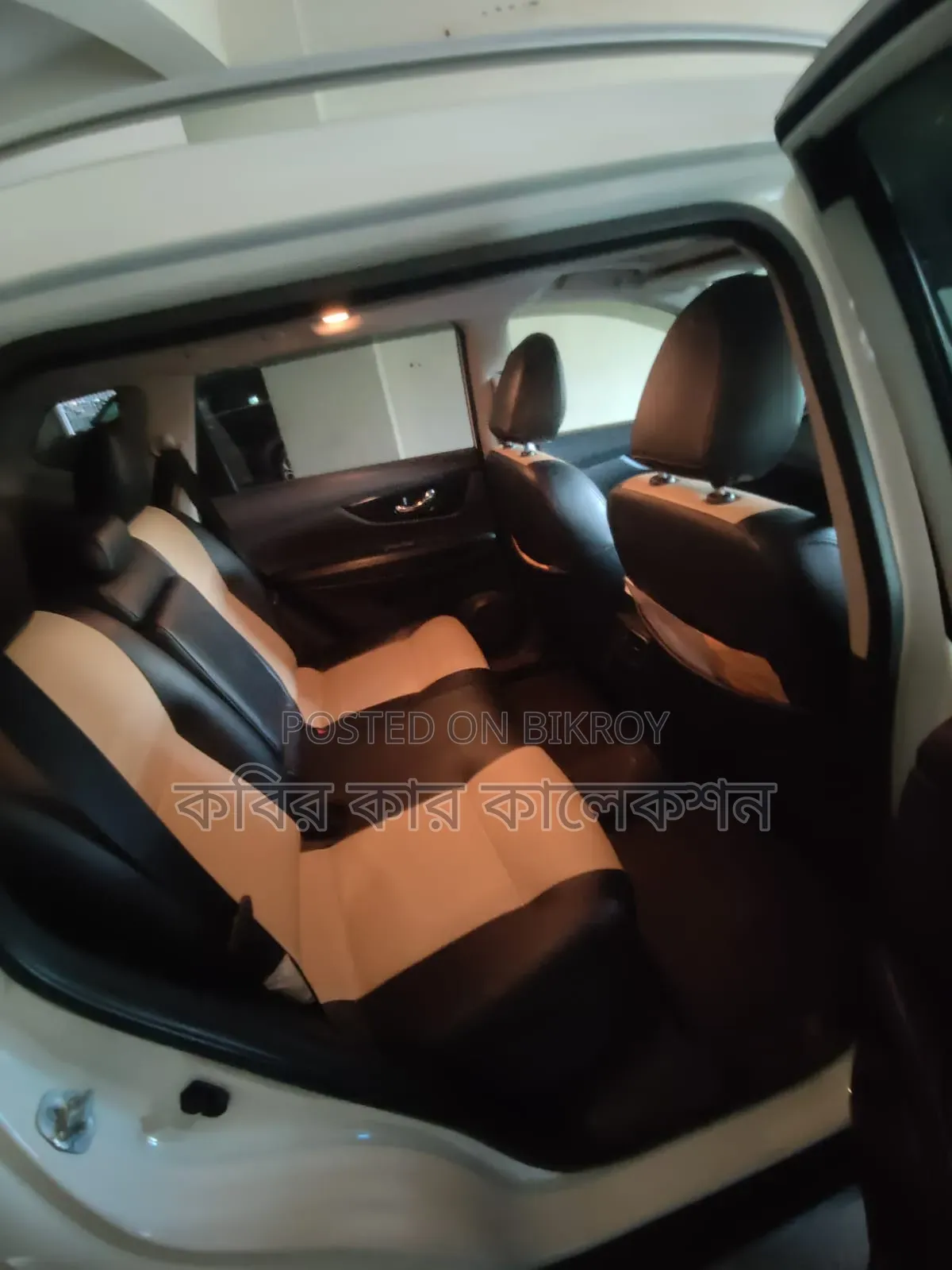 Nissan X-Trail 2017 White