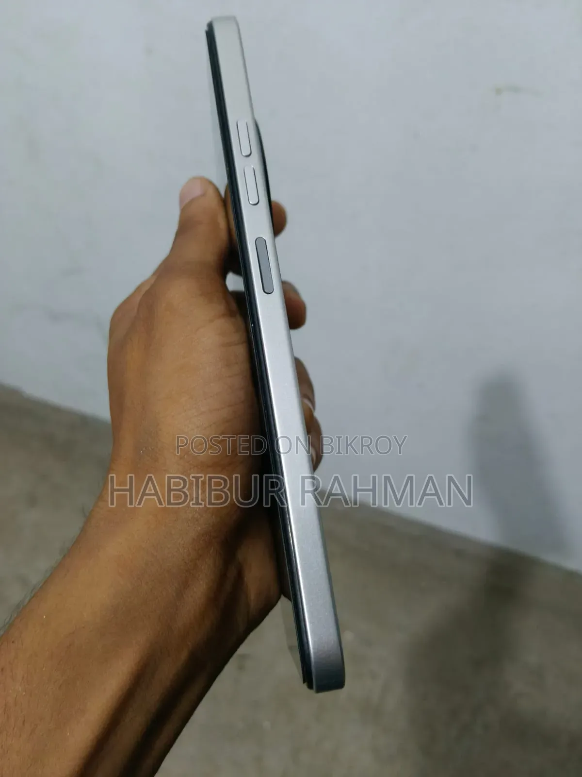 Tecno Spark 30C 128 GB Silver