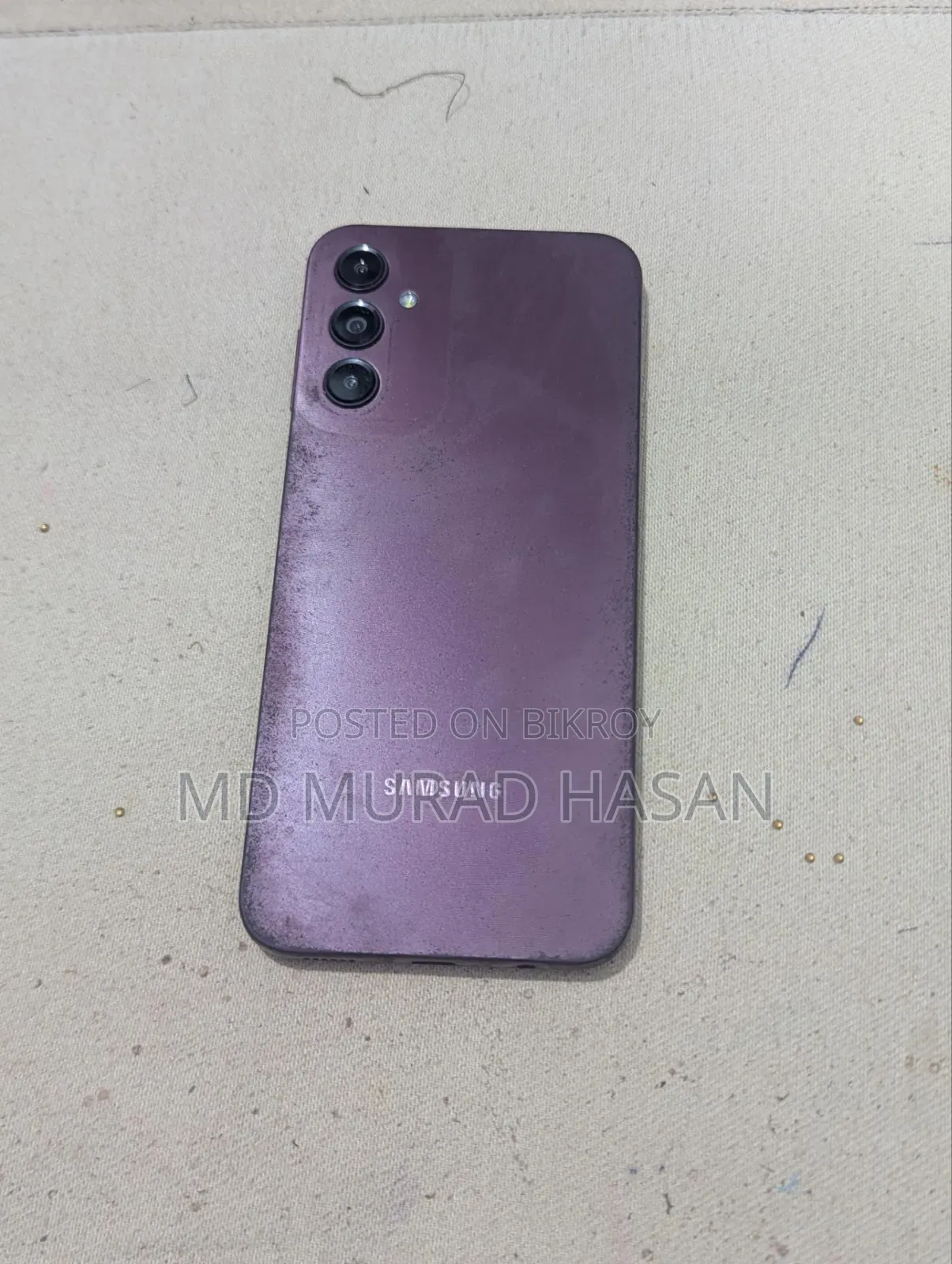 Samsung Galaxy A14 5G 64 GB Purple