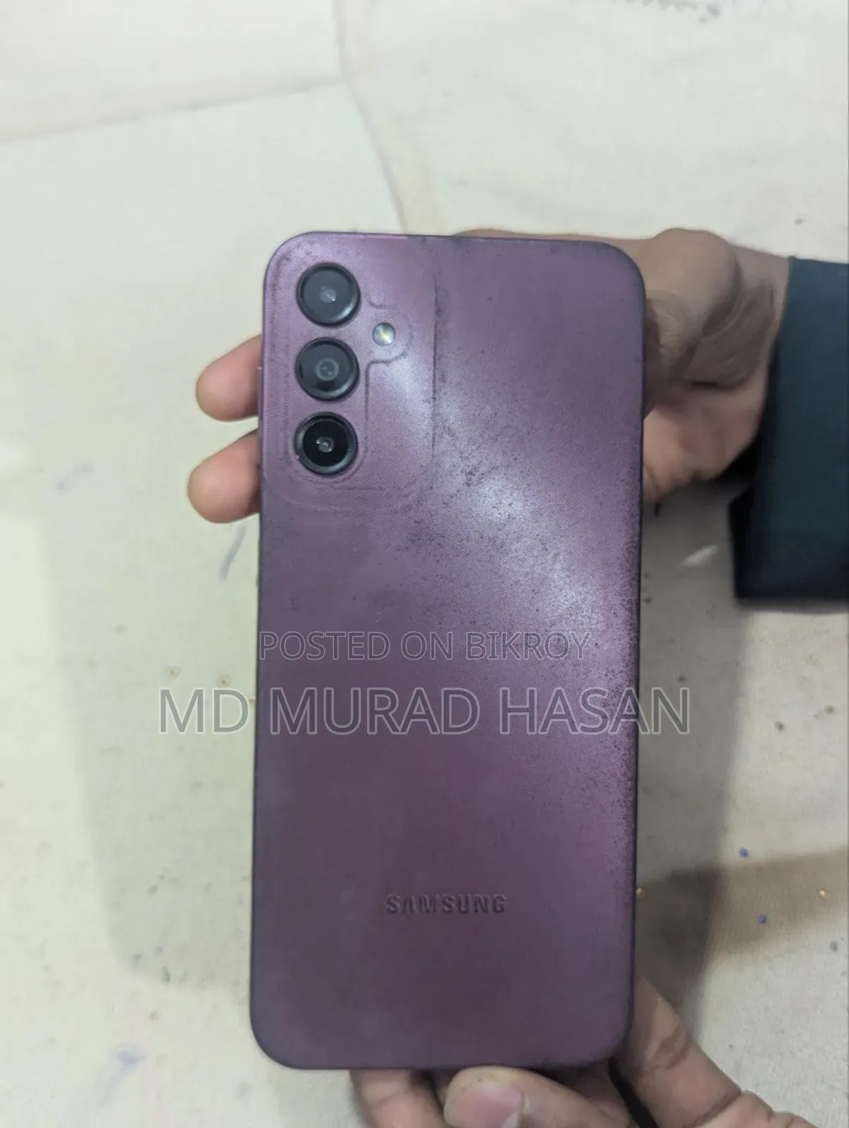 Samsung Galaxy A14 5G 64 GB Purple