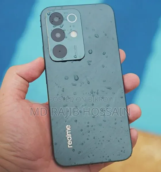 Realme C85 Pro 128 GB Black