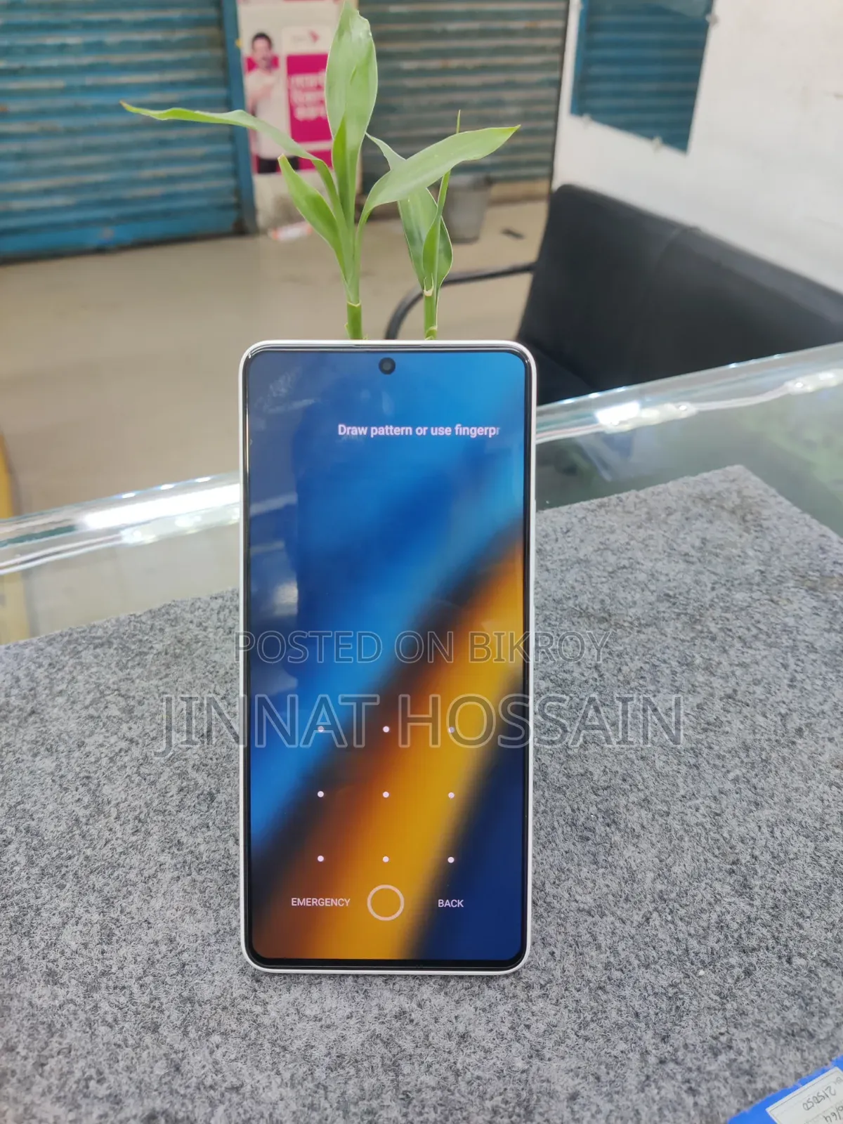 Xiaomi Poco X6 512 GB White