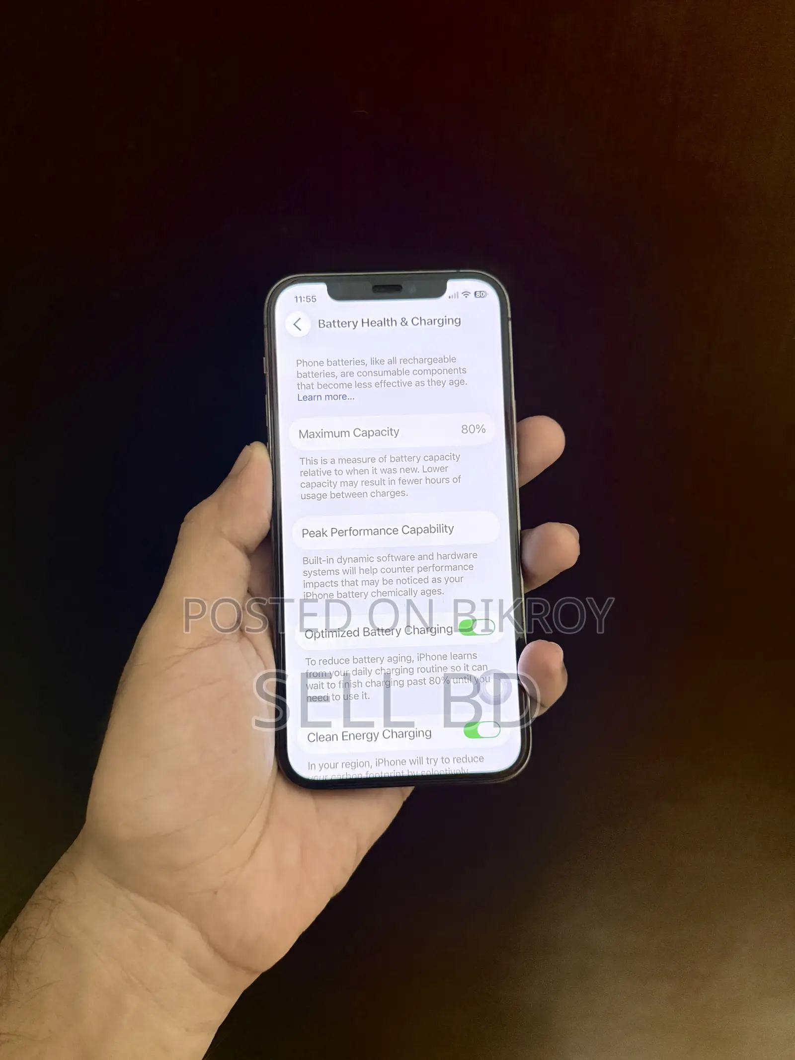 Apple iPhone 12 Pro 256 GB Black