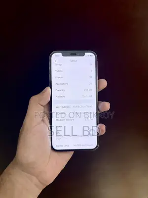 Apple iPhone 12 Pro 256 GB Black