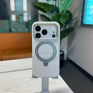 X-Level Leather Stand Case in iPhone