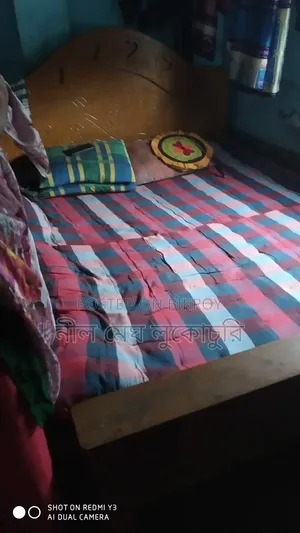 Double Bed