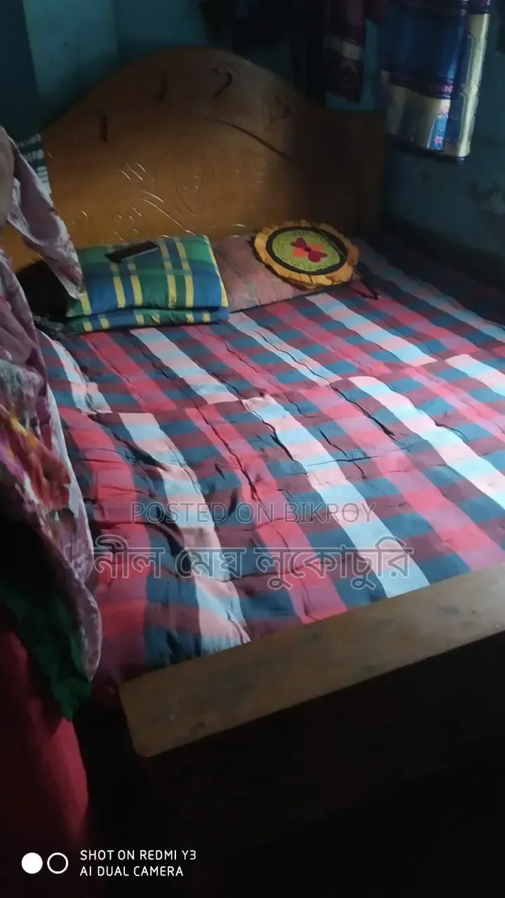 Double Bed