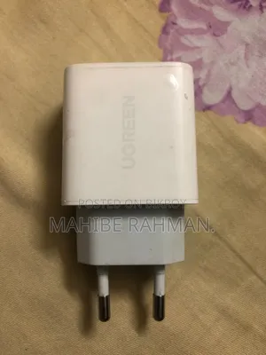 Ugreen Cd137 20w Pd Fast Charger (Eu Plug)
