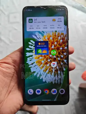 Realme C21Y 64 GB Black