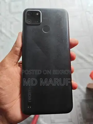 Realme C21Y 64 GB Black