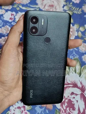 Xiaomi Poco C51 64 GB Black