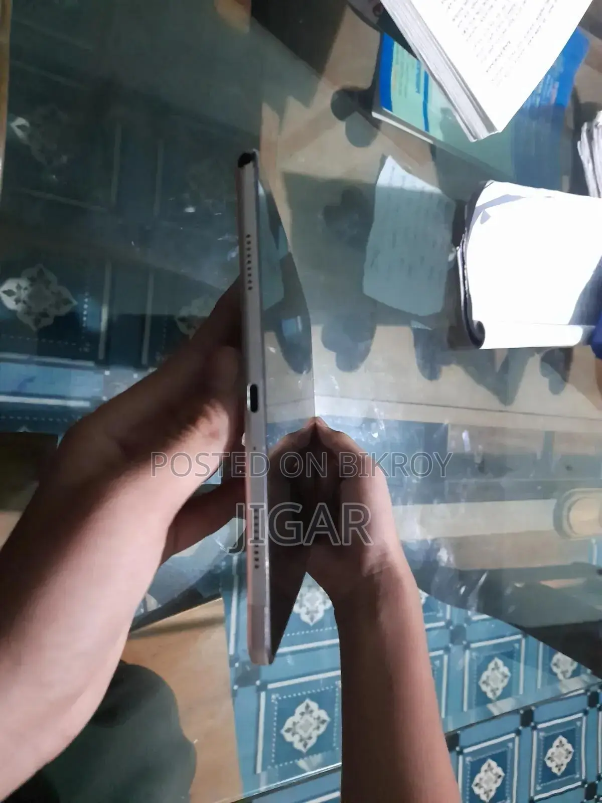স্যামসাং গ্যালাক্সি ট্যাব এ৭ ১০.৪ (২০২০) ৩২ জিবি হোয়াইট