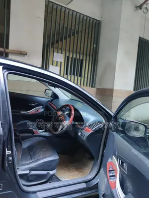 Toyota Premio 2011 Black