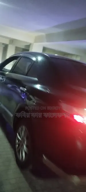 Toyota Premio 2011 Black