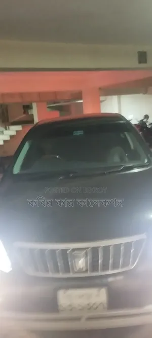 Toyota Premio 2011 Black