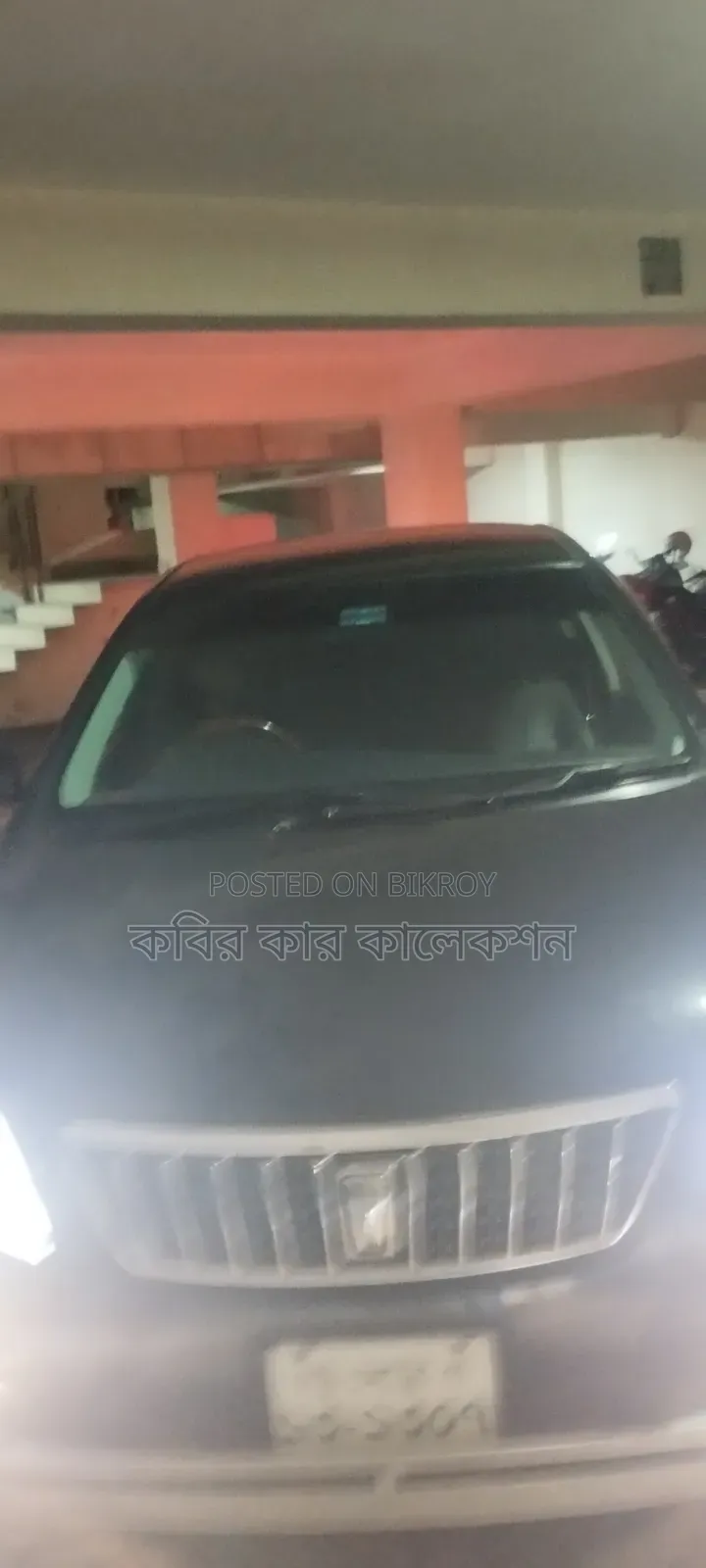 Toyota Premio 2011 Black