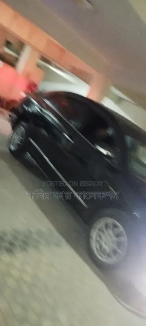 Toyota Premio 2011 Black