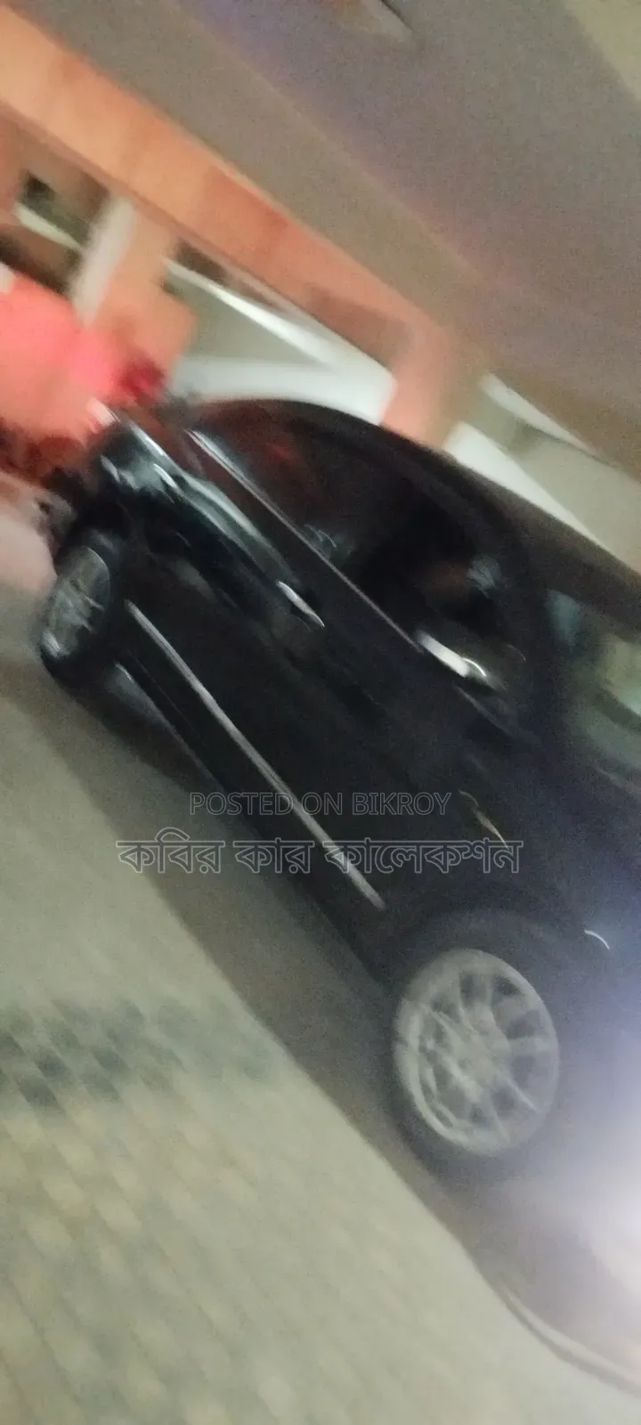 Toyota Premio 2011 Black
