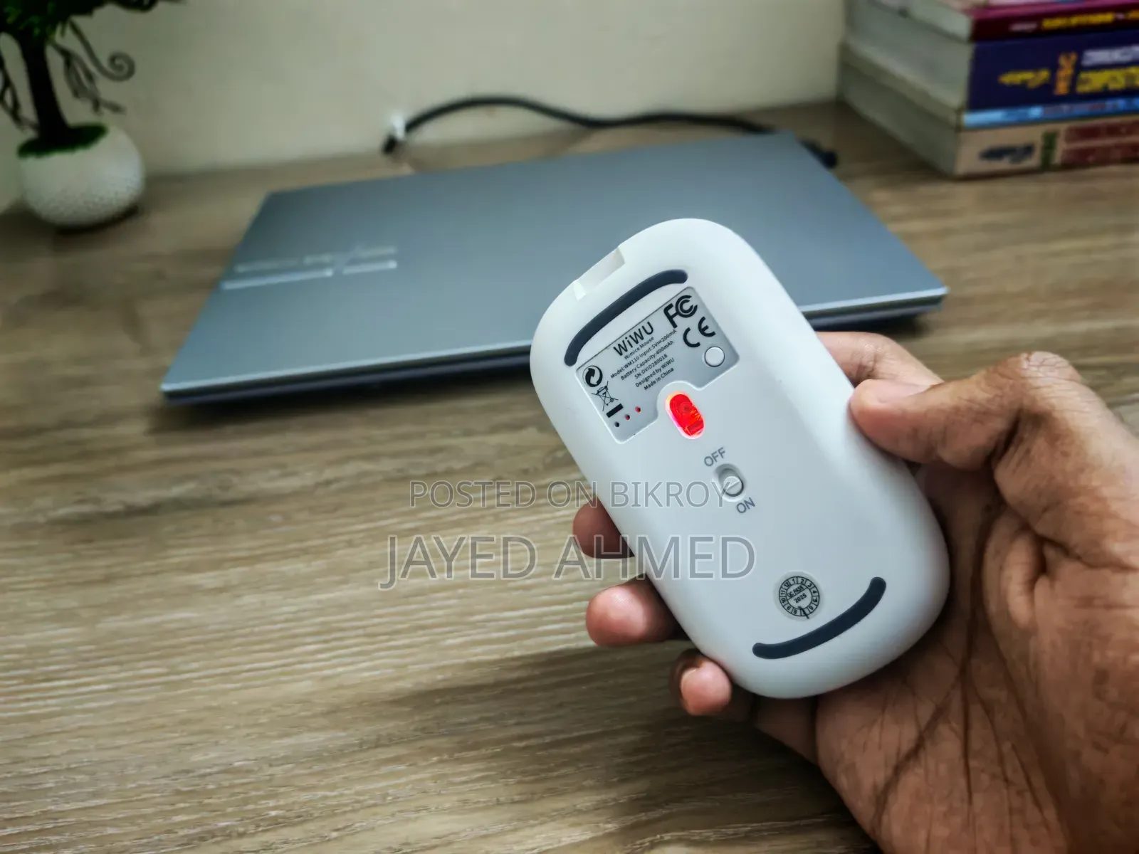 WiWU Wimice WM110 Wireless Mouse