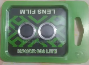 Honor 600 Lite Lens Files