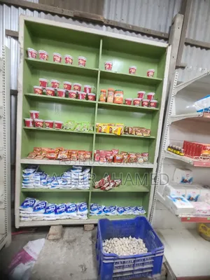 Shop Rack (Shop rack will be sold) Sell Emergency