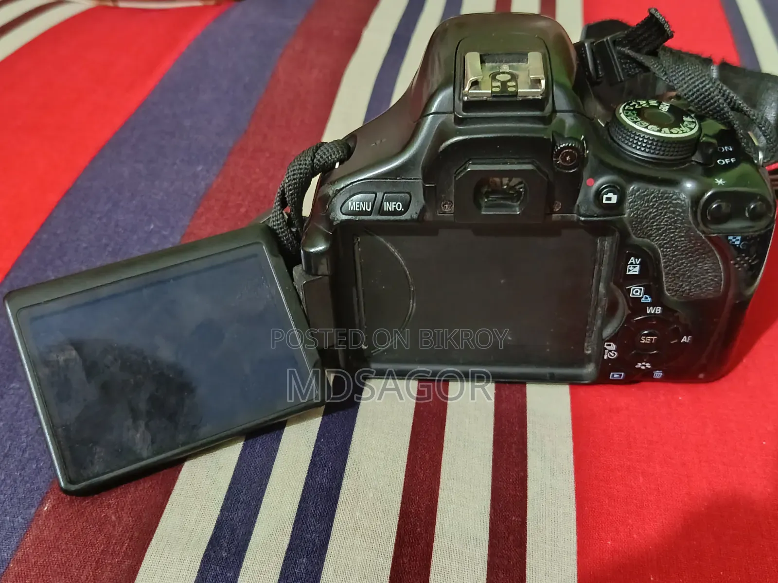 Canon 600D