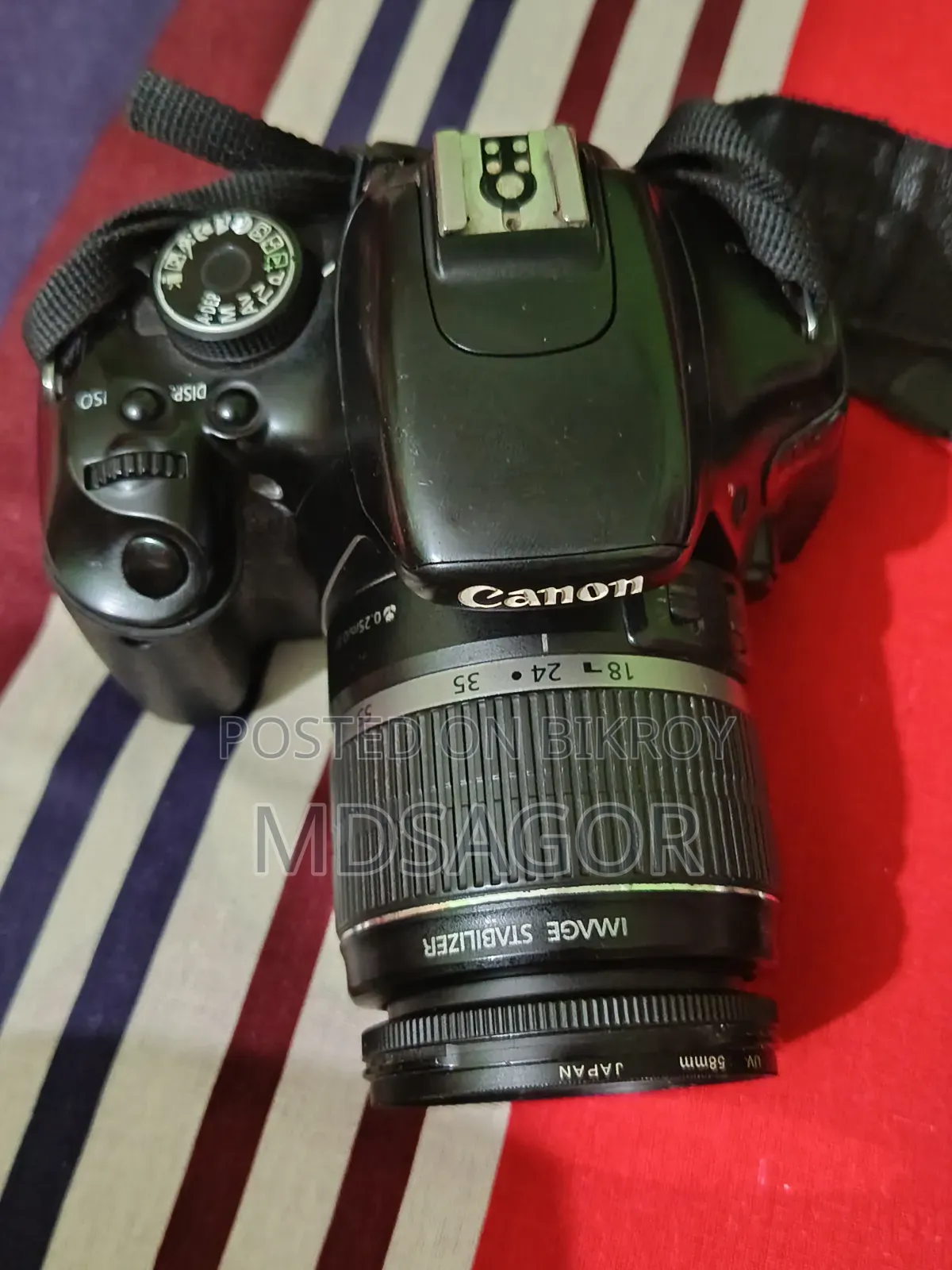 Canon 600D