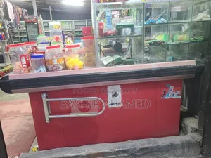 Shop Rack (Shop rack will be sold) Sell Emergency