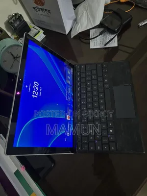 Laptop Microsoft Surface Pro 6 16GB Intel Core i7 SSD 512GB