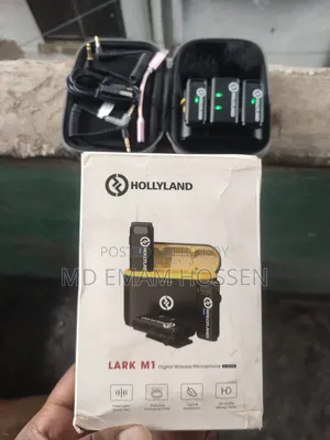 Wireless Microphone