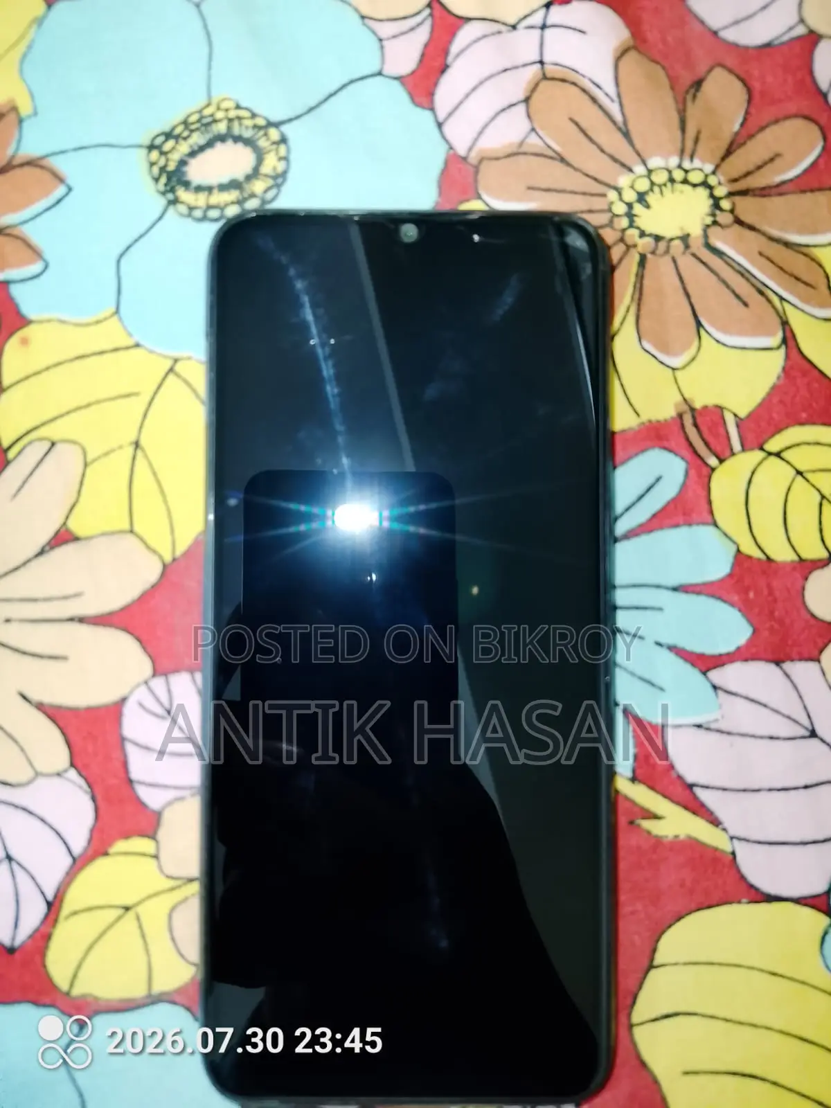 টেকনো স্পার্ক ৮সি ৬৪ জিবি নীল