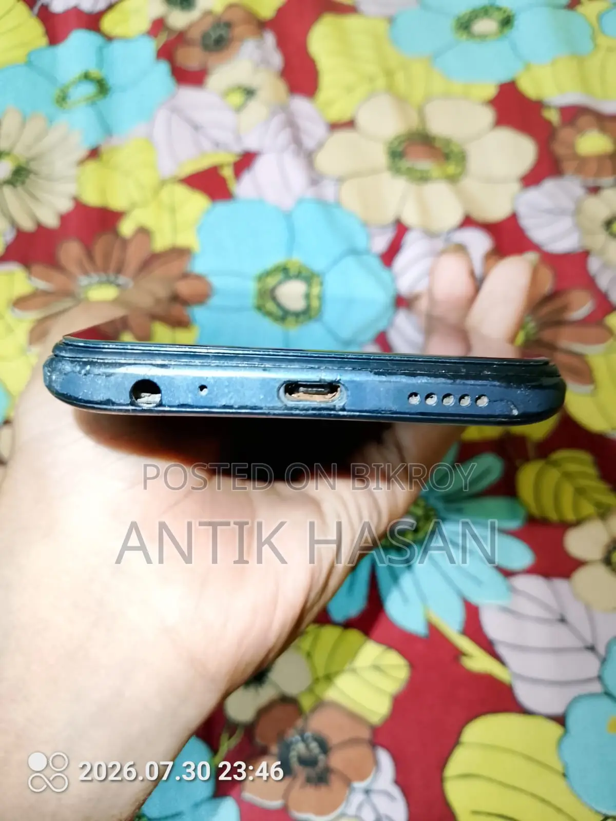 টেকনো স্পার্ক ৮সি ৬৪ জিবি নীল
