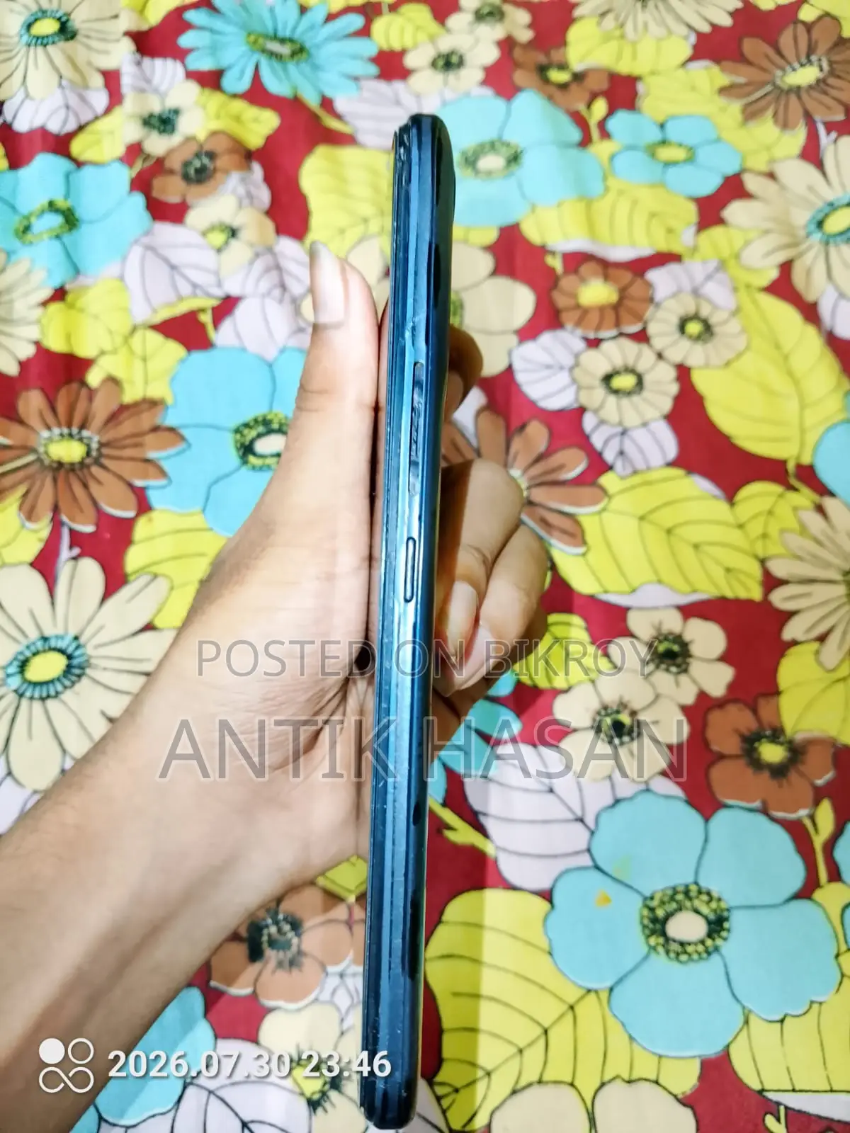 টেকনো স্পার্ক ৮সি ৬৪ জিবি নীল