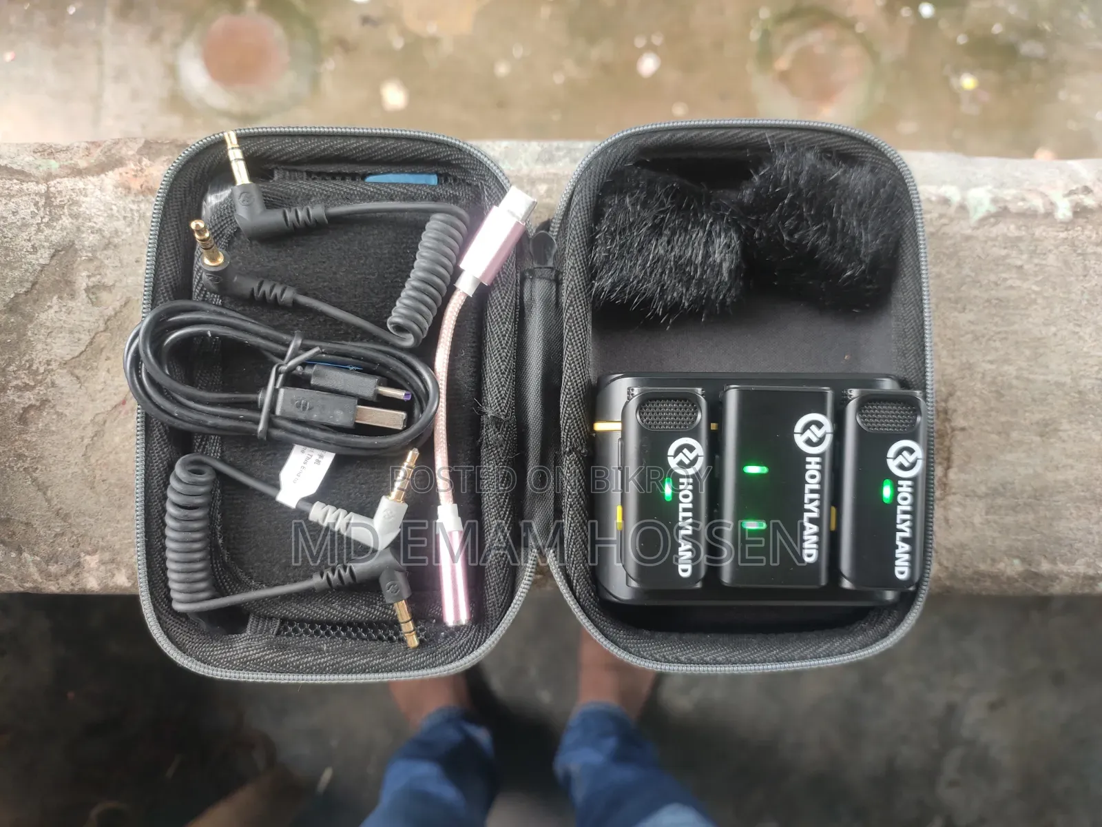 Wireless Microphone