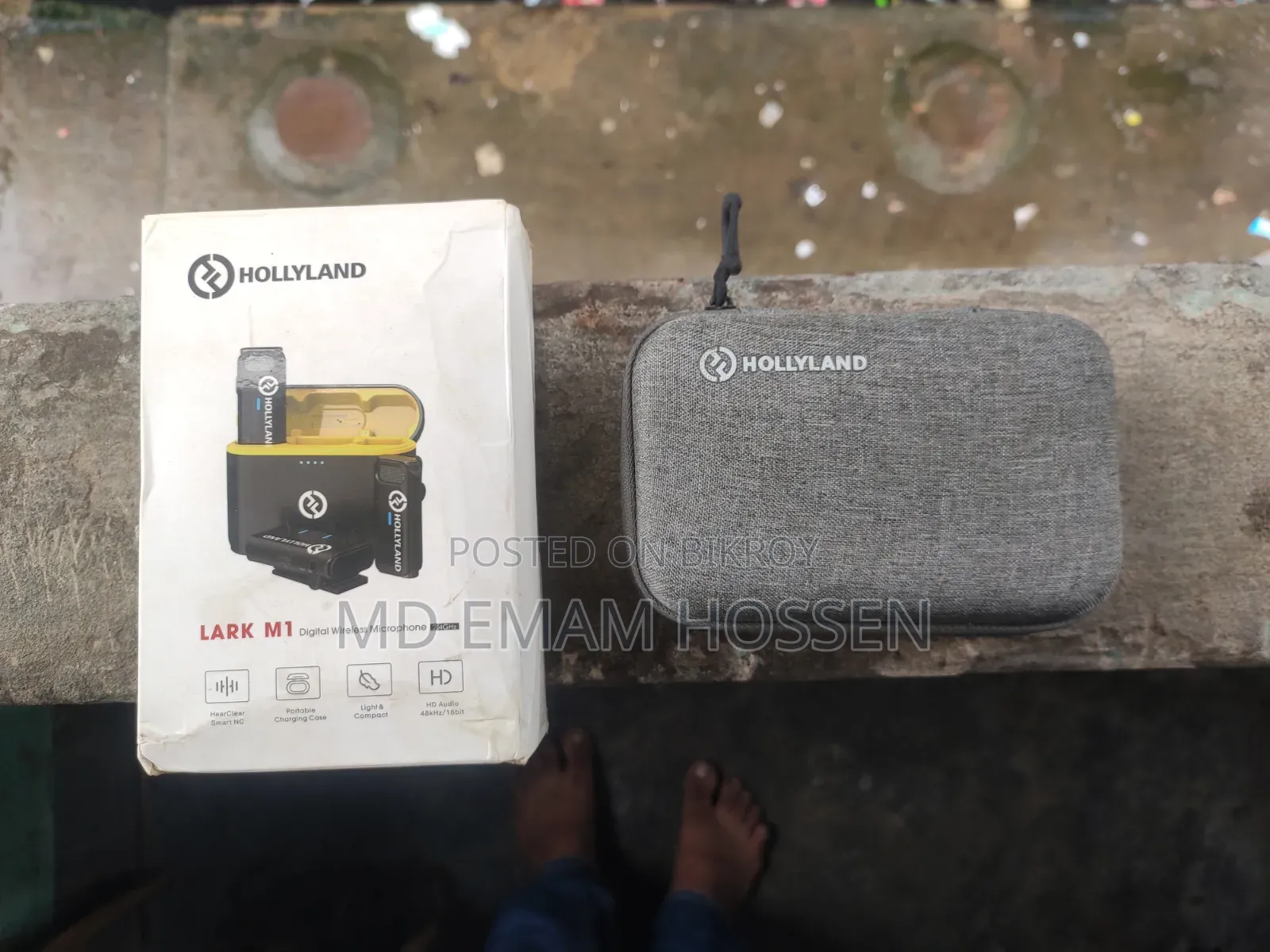 Wireless Microphone