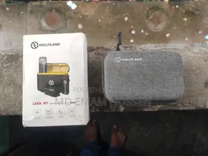 Wireless Microphone