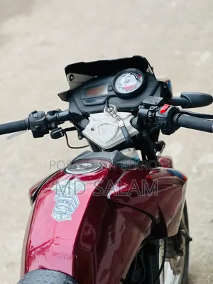 টিভিএস অ্যাপাচি আরটিআর ১৬০ ২ভি ২০২১ লাল