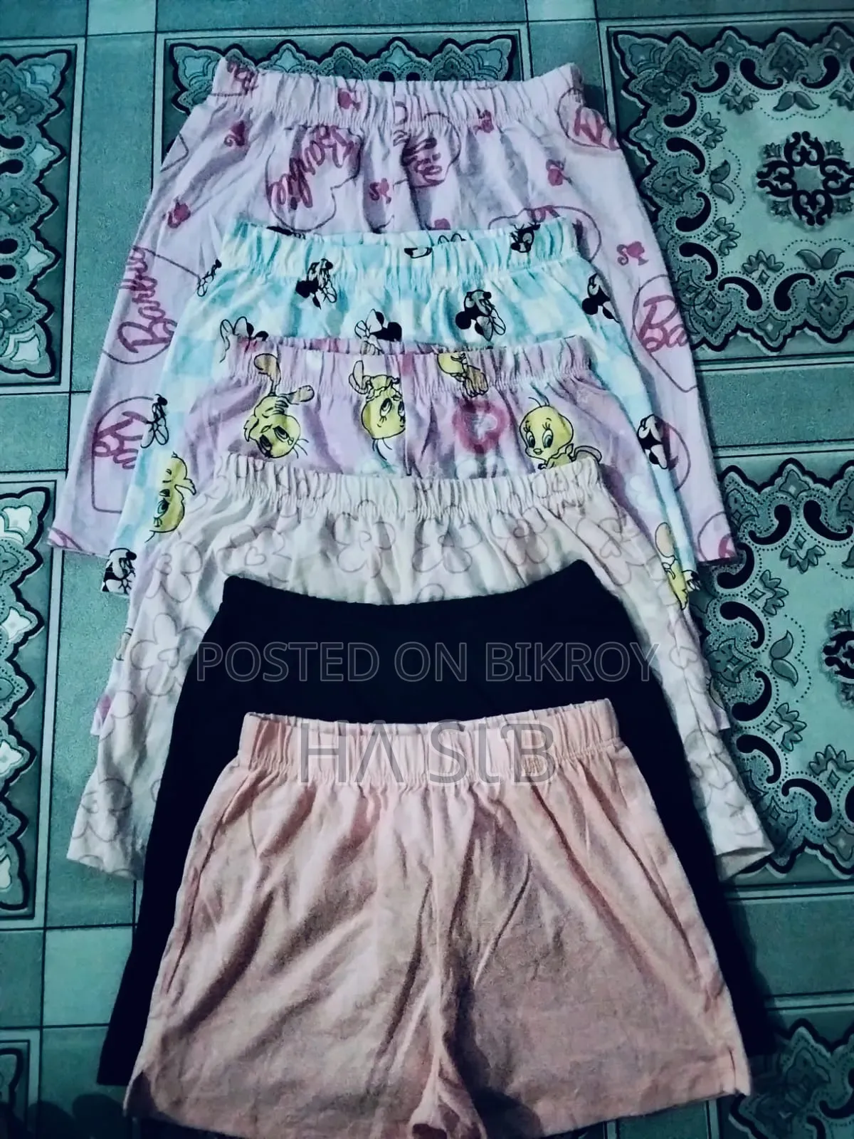Shorts - Boys / Girls / Kids