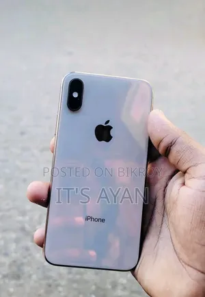 অ্যাপল আইফোন এক্সএস ৬৪ জিবি হোয়াইট