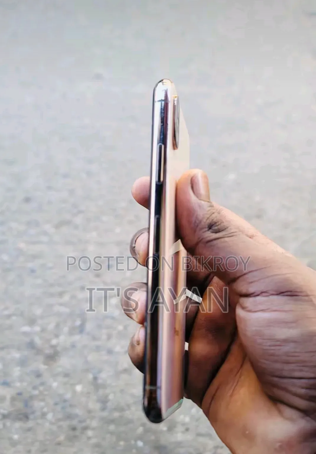 অ্যাপল আইফোন এক্সএস ৬৪ জিবি হোয়াইট