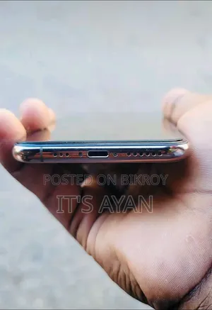অ্যাপল আইফোন এক্সএস ৬৪ জিবি হোয়াইট