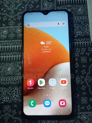 Samsung Galaxy A32 64 GB Black