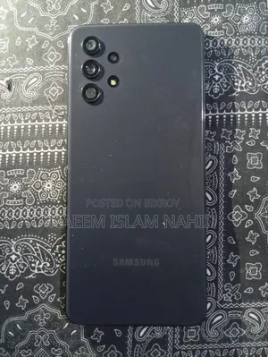 Samsung Galaxy A32 64 GB Black