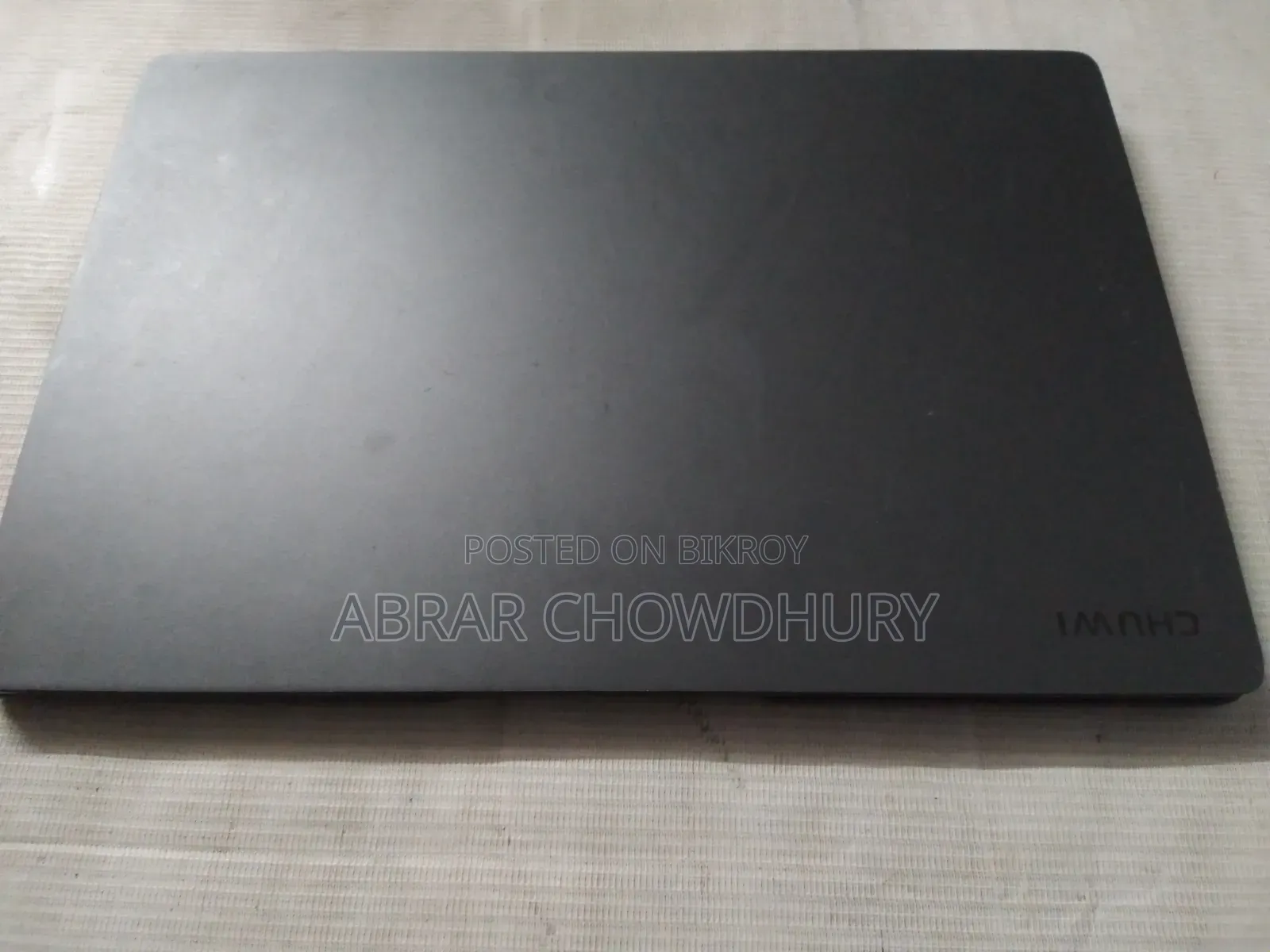 New Laptop Chuwi HeroBook Pro 8GB Intel Core M3 SSD 256GB
