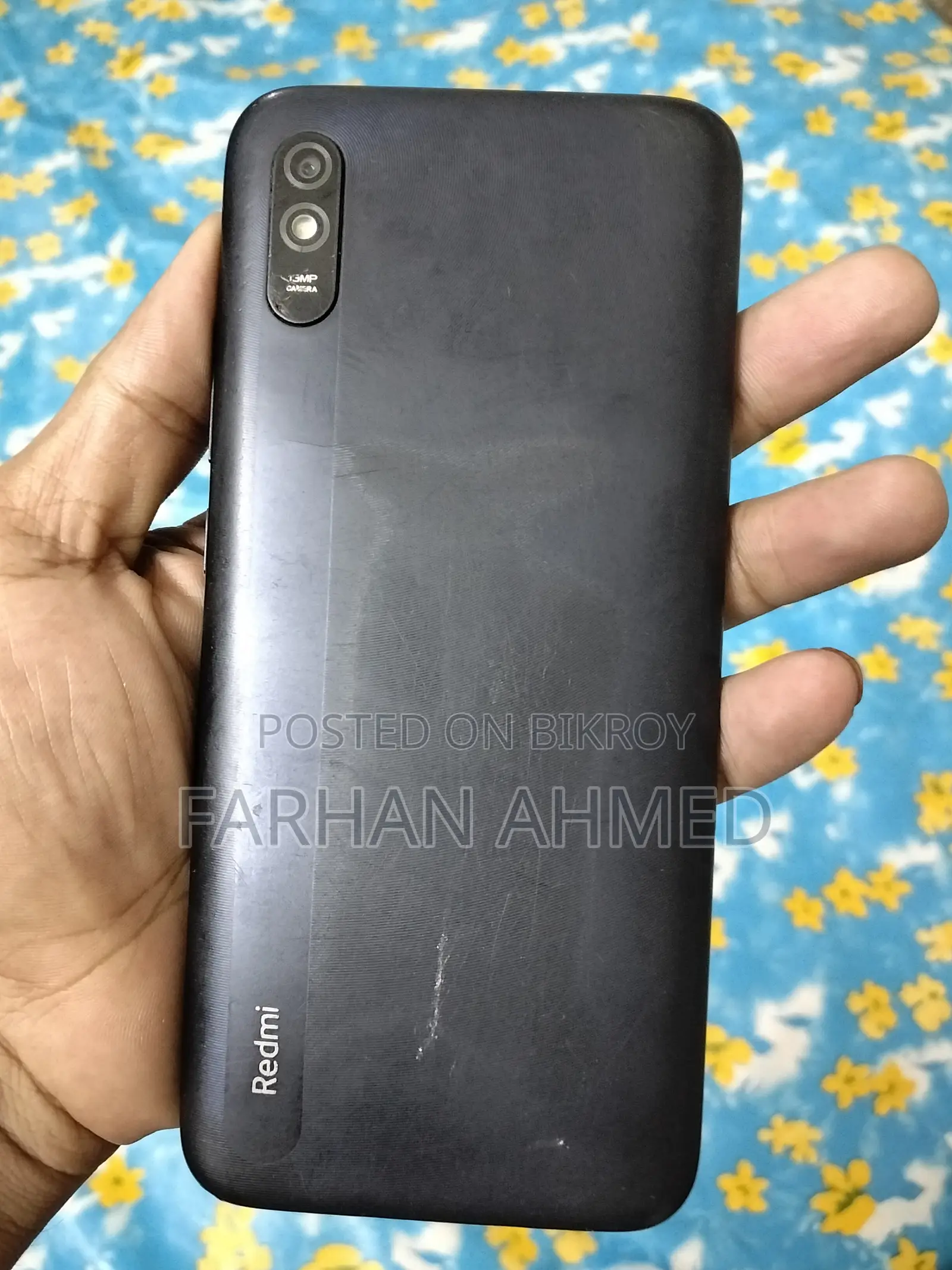 Xiaomi Redmi 9A 32 GB Black