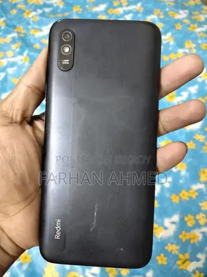 Xiaomi Redmi 9A 32 GB Black