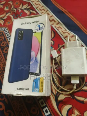 Samsung Galaxy A03s ৬৪ জিবি নীল