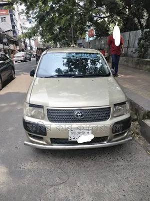 Toyota Probox 2004 Beige