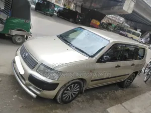 Toyota Probox 2004 Beige
