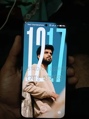 শাওমি রেডমি টার্বো ৪ প্রো ২৫৬ জিবি ব্ল্যাক